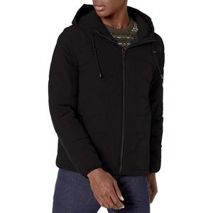 Marc New York by Andrew Marc Men's Claxton Packable Down Jacket Size XL